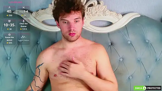 ArthurMeyers' Webcam Show