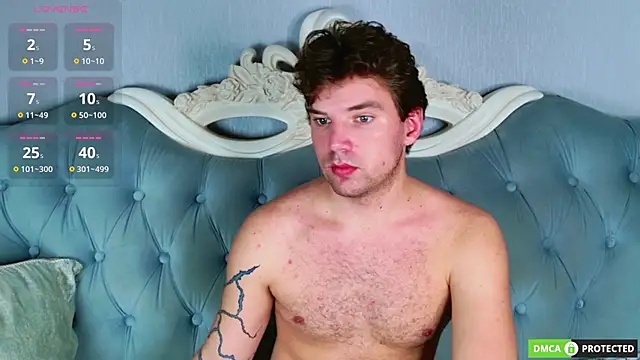 ArthurMeyers' Webcam Show