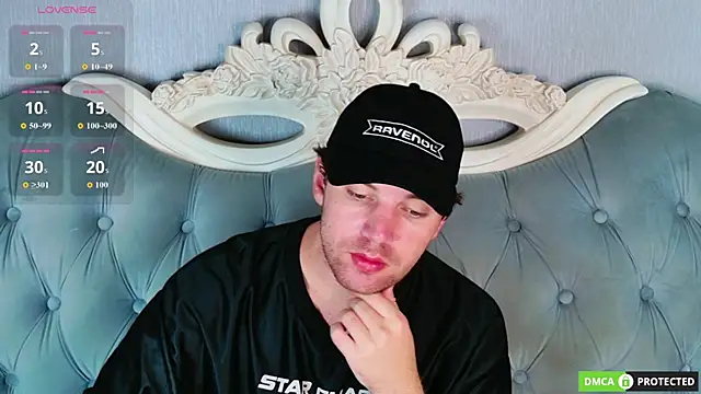 ArthurMeyers Show in webcam