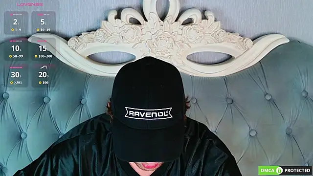 ArthurMeyers Webcam show