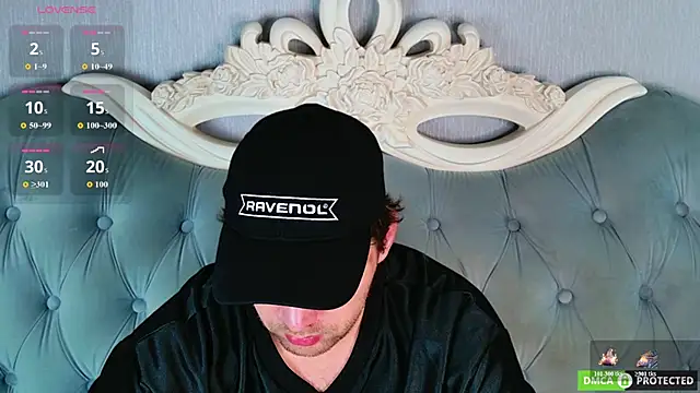 عرض كام ArthurMeyers