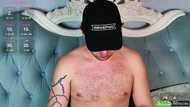 عرض كام ArthurMeyers