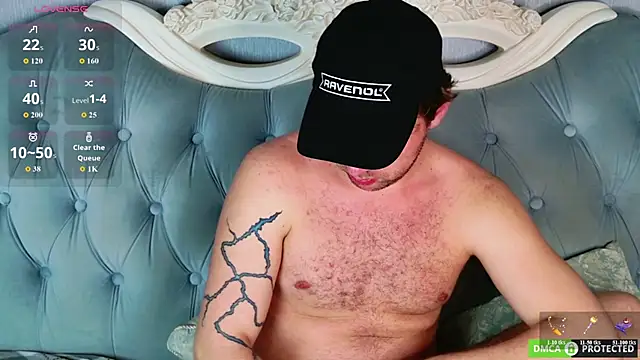 ArthurMeyers' Webcam Show