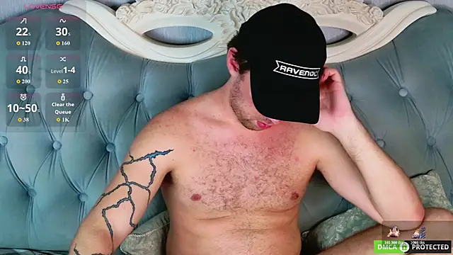 عرض كام ArthurMeyers