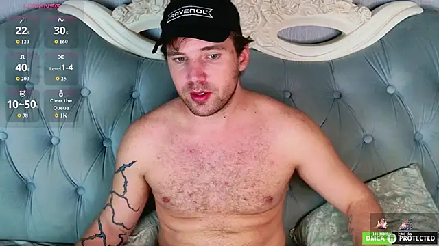 Show webcam de ArthurMeyers