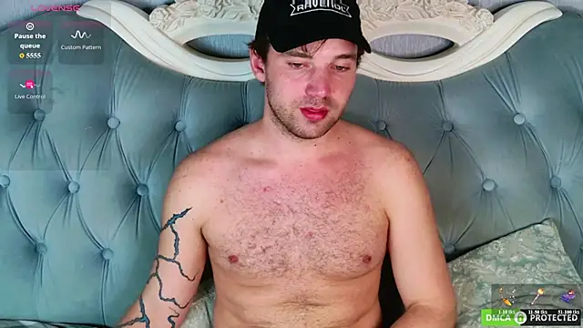 Show webcam de ArthurMeyers