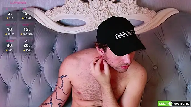 ArthurMeyers' Webcam Show