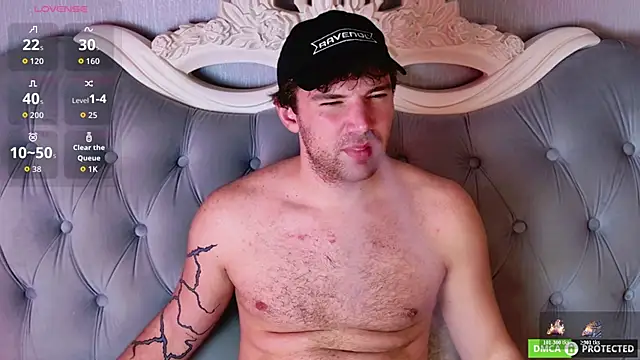 عرض كام ArthurMeyers