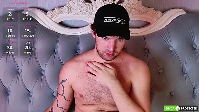 عرض كام ArthurMeyers