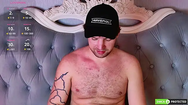 ArthurMeyers Show in webcam
