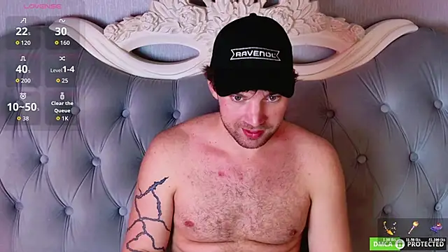 ArthurMeyers' Webcam Show