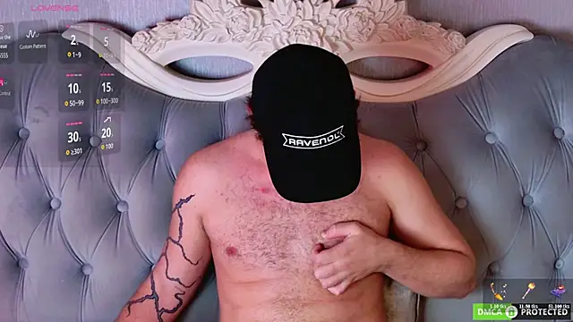 Show webcam de ArthurMeyers