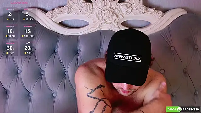 Show de webcam de ArthurMeyers