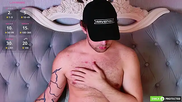 ArthurMeyers Show in webcam