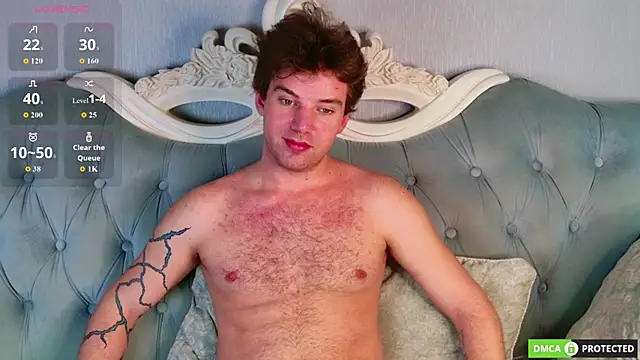 ArthurMeyers Pertunjukan Webcam
