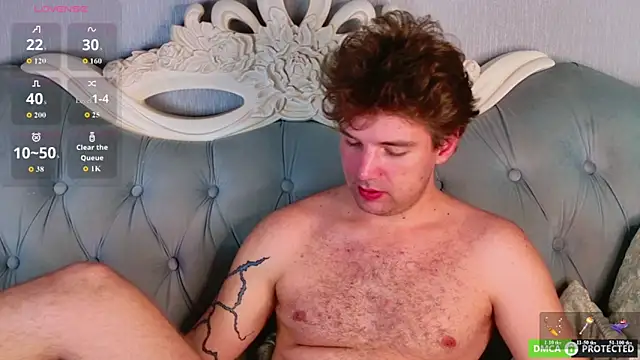 Show webcam de ArthurMeyers