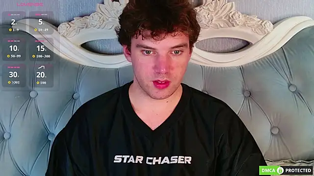 ArthurMeyers Шоу с уебкамера