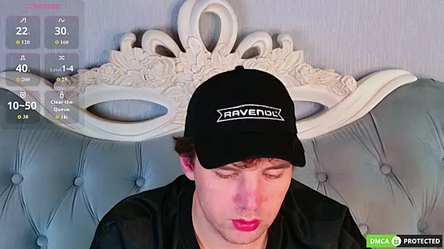 ArthurMeyers Show in webcam