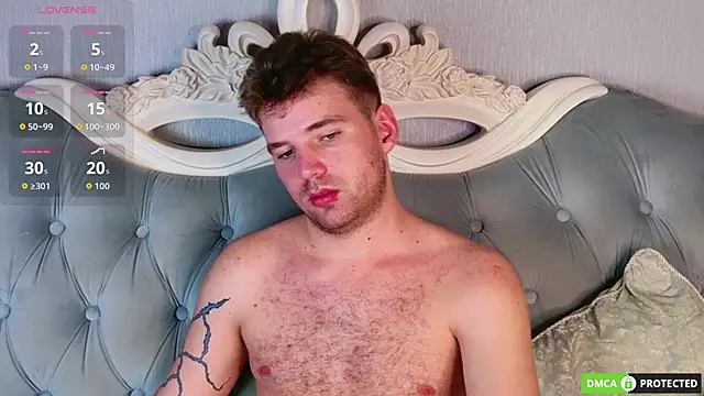 ArthurMeyers Pertunjukan Webcam