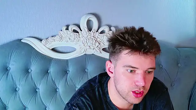 ArthurMeyers Adlı Modelin Web Kamerası Şovu