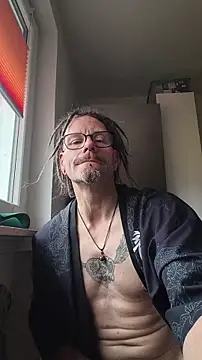 Show de Darkstar4172 na webcam