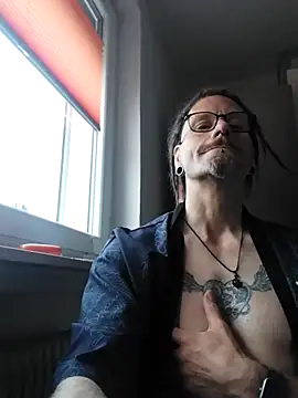 Webkamerová show Darkstar4172