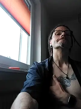 Webkamerová show Darkstar4172