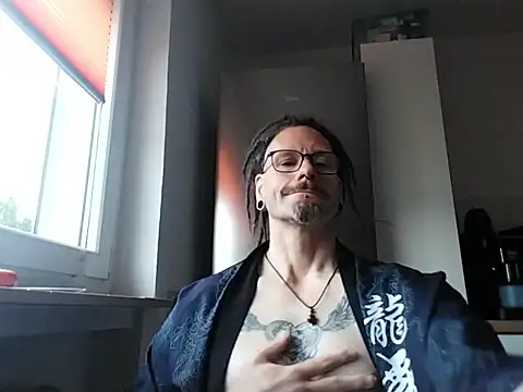 Show de Darkstar4172 na webcam