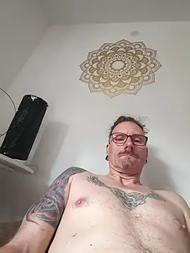 Show de Darkstar4172 na webcam
