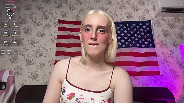 llinabarbie 웹캠 쇼