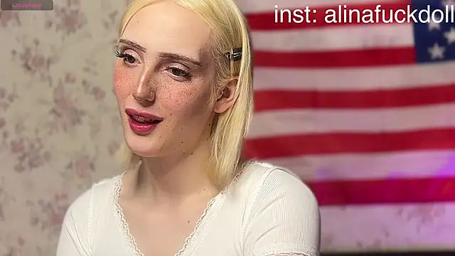 llinabarbie's Webcam Show