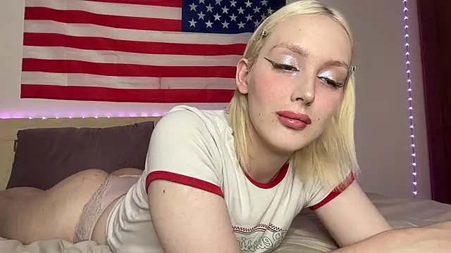 Show Webcam de llinabarbie