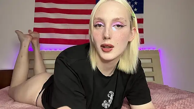 llinabarbieのウェブカメラショー