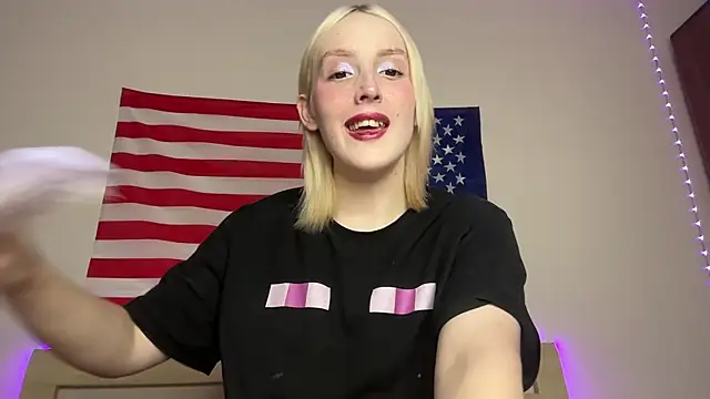 Webkamerová show llinabarbie