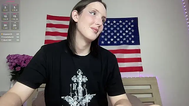 llinabarbie's Webcam Show