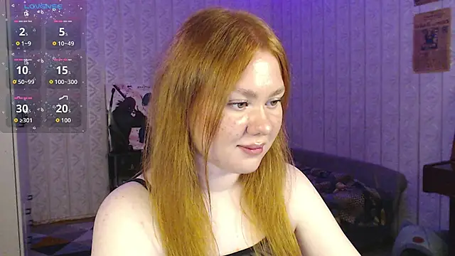 Webkamerová show Alexalo0ve