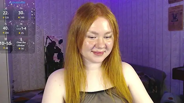 Show de webcam de Alexalo0ve