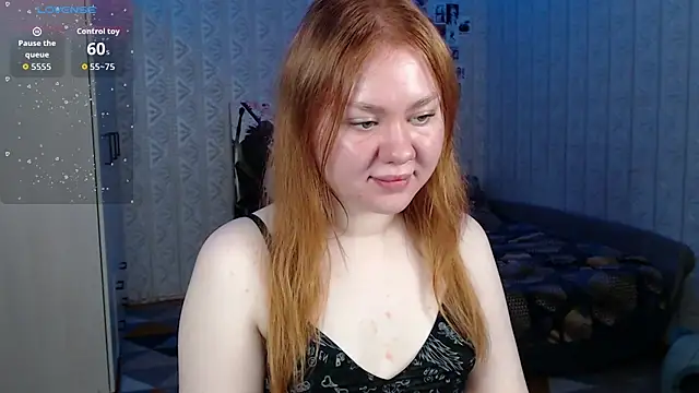 Show modela Alexalo0ve na web-kameri