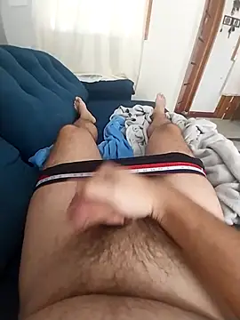 Show de gutolt na webcam