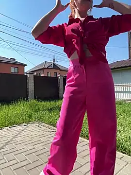 CherryChaos_n Webbikameraesitys