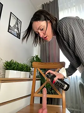 GoldenGoddess- Webcam-Show