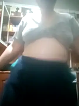 Show modela Tina_Mirabella na web-kameri