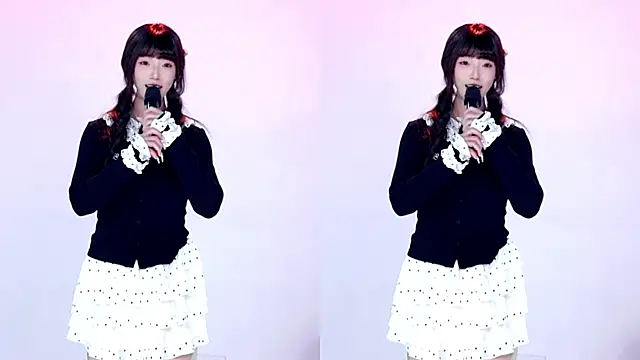 CM----002 웹캠 쇼