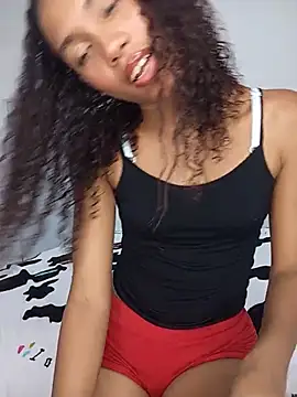 Webkamerová show SkarlySecrets