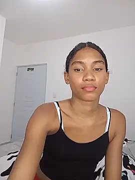SkarlySecrets webcam show
