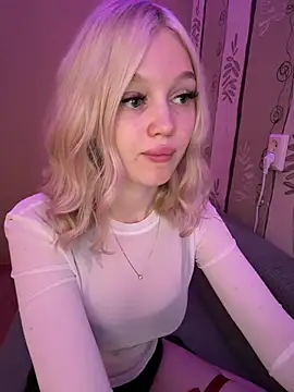 Živý XXX chat Velvet_Doll_