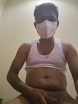 santhoshkannadaboy 网络视讯表演