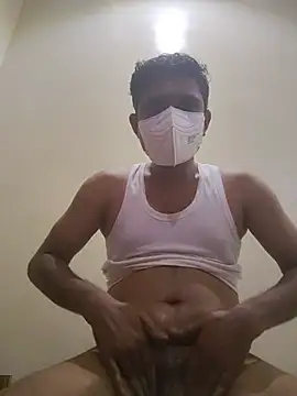 santhoshkannadaboy webkamerás műsora