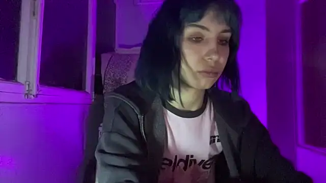 Živý XXX chat SuccubKira