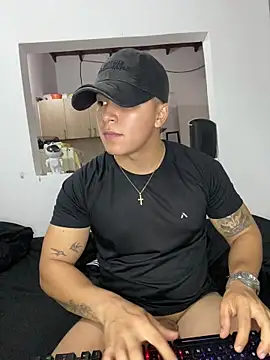 alpha_atlas' Webcam Show